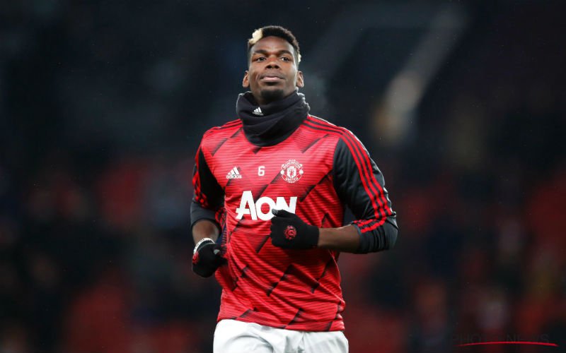 'Manchester United staat machteloos, érg straffe transfer op komst voor Pogba'