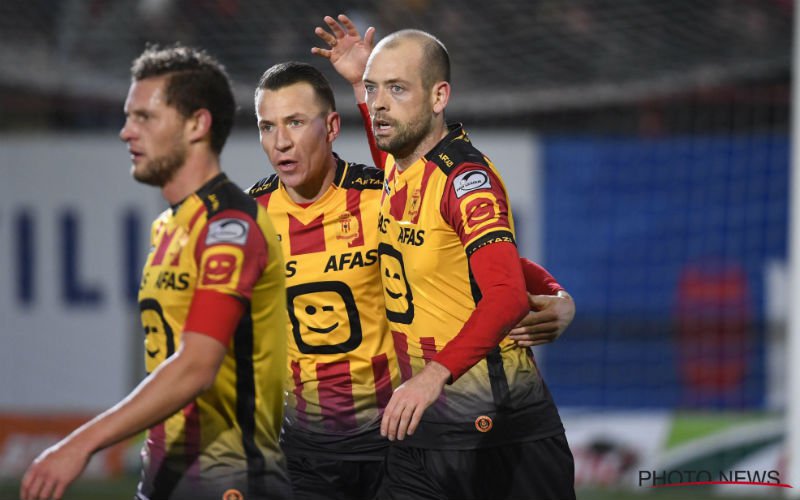 Mechelen doet gouden zaak, Kortrijk speelt Antwerp volledig weg