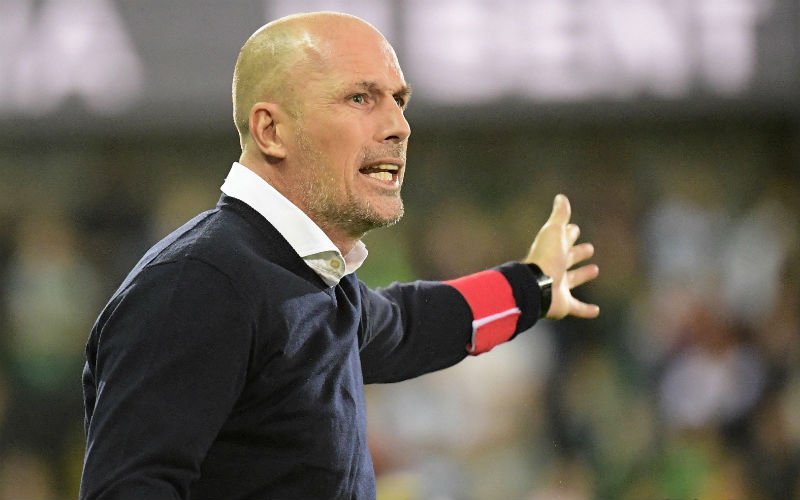 Philippe Clement dient kwade en kritische Zinédine Zidane van antwoord