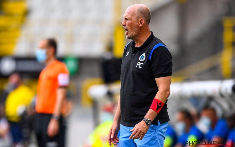 Philippe Clement onder vuur: ’Bestuur van Club Brugge tilt daar zwaar aan’