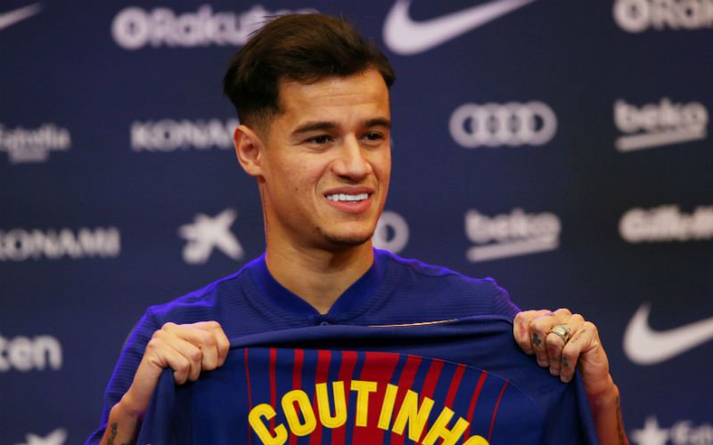 Philippe Coutinho zorgt voor controverse: 