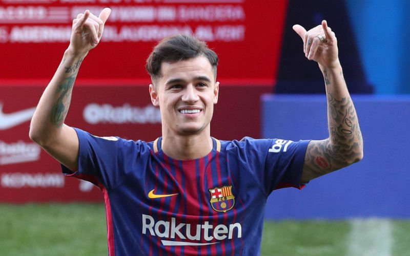 DONE DEAL: Deze speler verlaat Barcelona na megatransfer Coutinho
