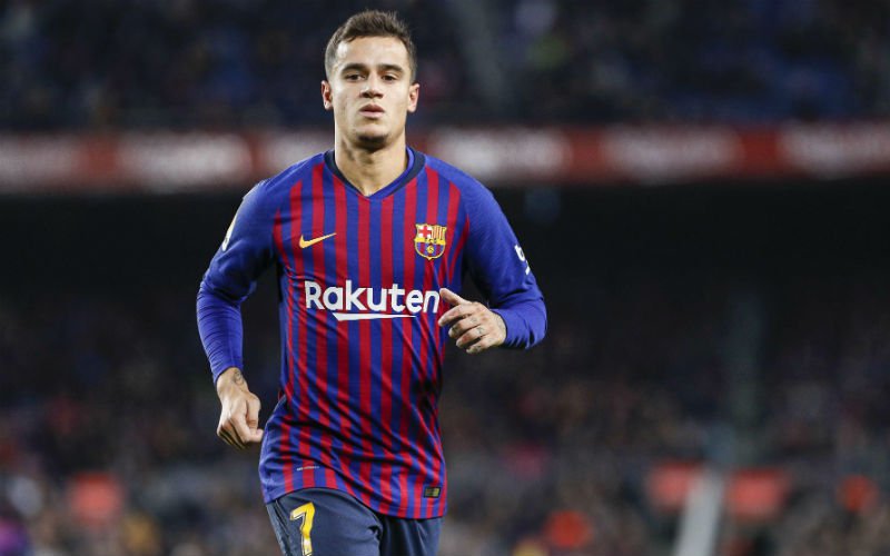 ‘Barcelona betrekt Philippe Coutinho in spectaculaire ruildeal’