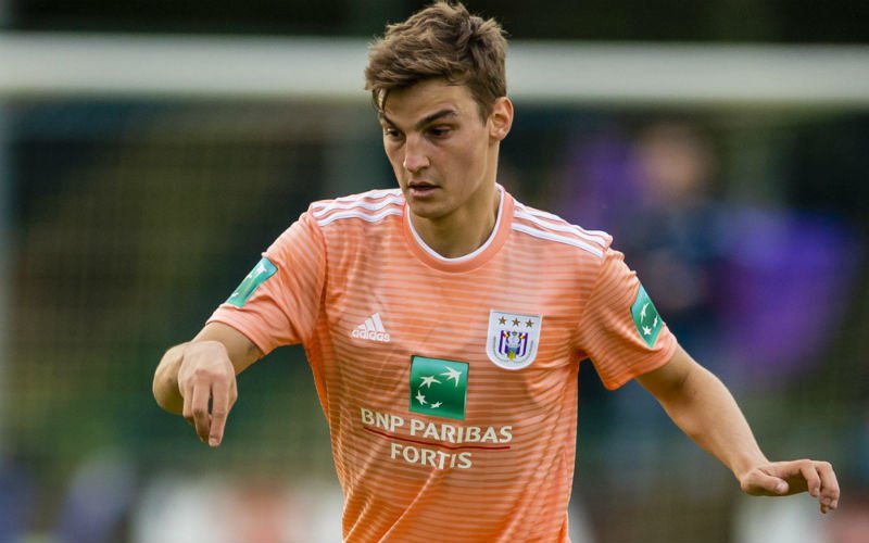 ‘Anderlecht neemt deze beslissing over transfer van Gerkens naar Antwerp’