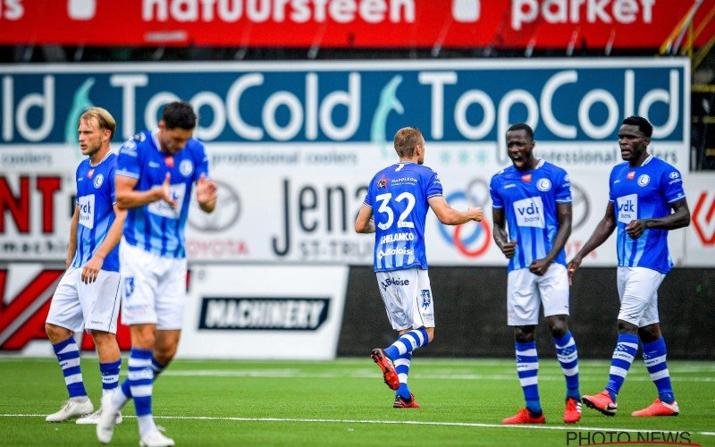 'AA Gent gaat na geknoei van Kaminski en Plastun weer de transfermarkt op'