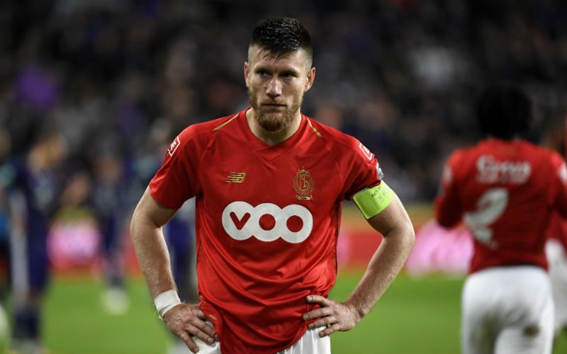 ‘Sébastien Pocognoli kan Standard inruilen voor andere Belgische club’