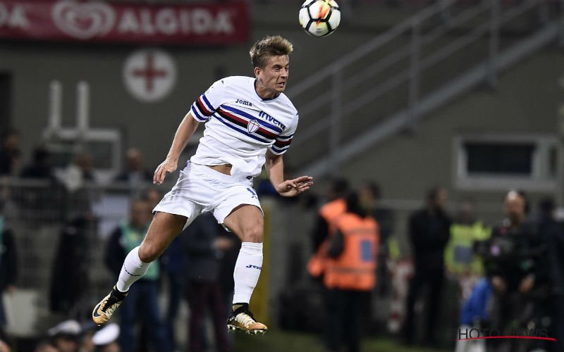 'Sampdoria probeert Praet op deze manier toch in Italië te houden'