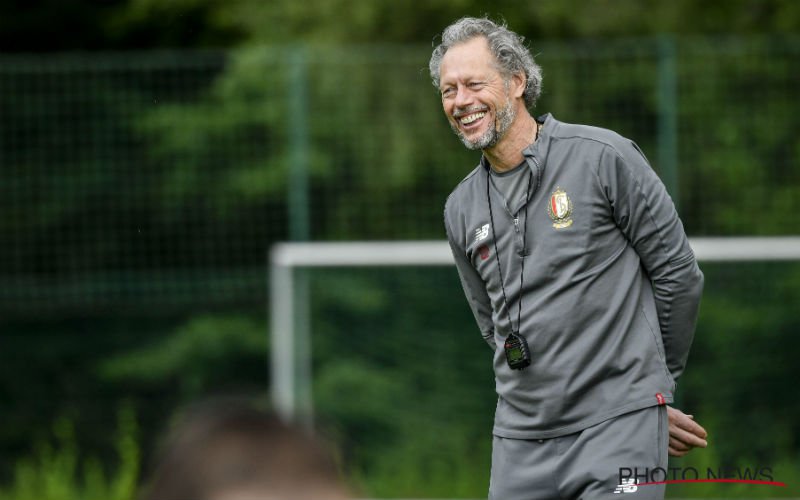 Érg verrassend: 'Michel Preud'homme topkandidaat om nieuwe trainer te worden'