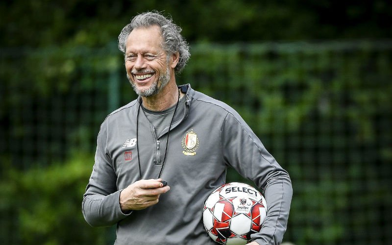 Transfermarkt: Anderlecht vindt spits, Michel Preud'homme naar Antwerp?