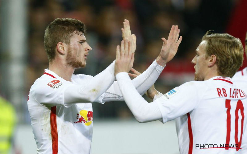 'Bundesliga-sensatie RB Leipzig maakt jacht op jonge Belg'