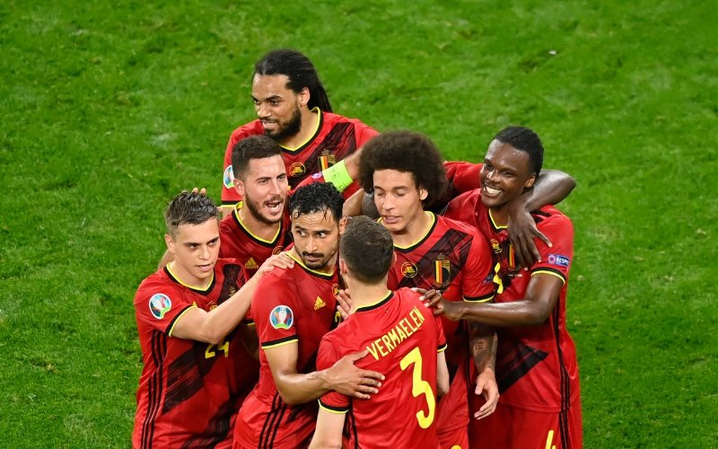 Voorspel de eerste doelpuntenmaker in België-Portugal en win 45.000 euro!