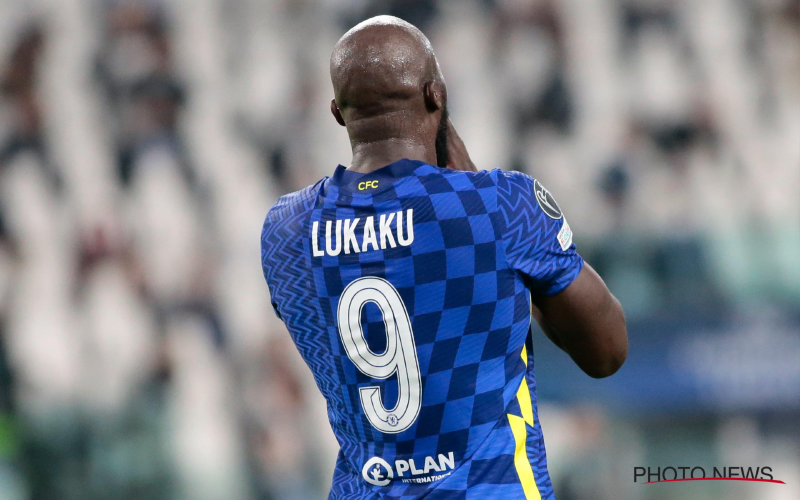 Romelu Lukaku zwaar in de problemen bij Chelsea