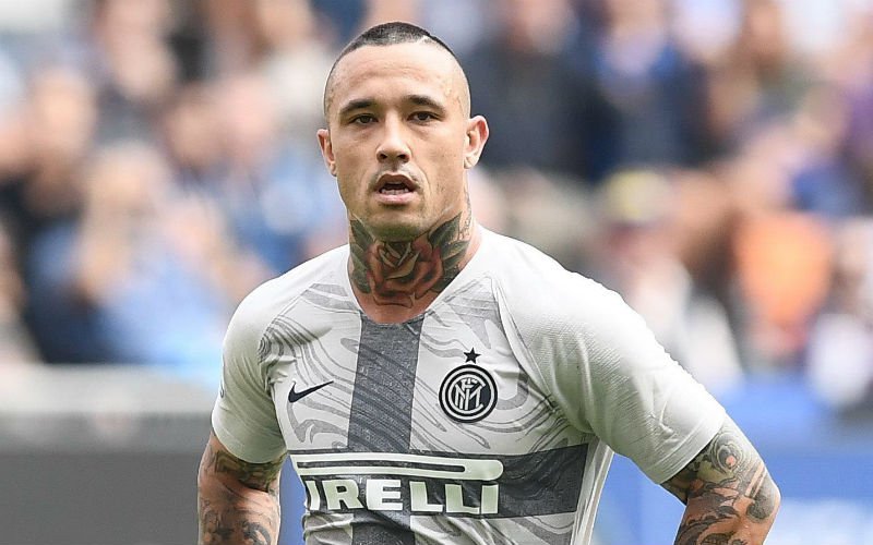 'Inter is het kotsbeu; verrassende transfer voor Nainggolan'