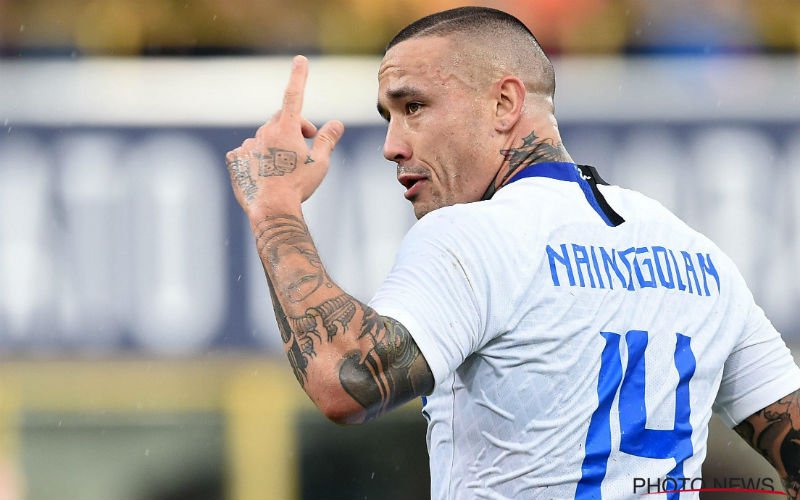 'Inter deed financieel een gouden zaak met de transfer van Nainggolan'