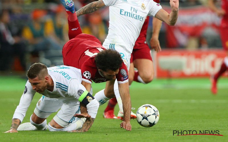 Kinesist van Liverpool komt met update over blessure Moh Salah
