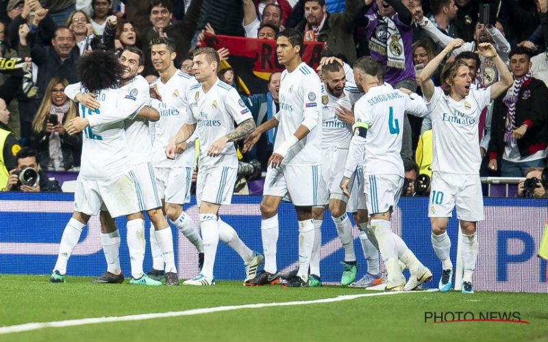 'Real Madrid heeft gedroomde topspits eindelijk beet'