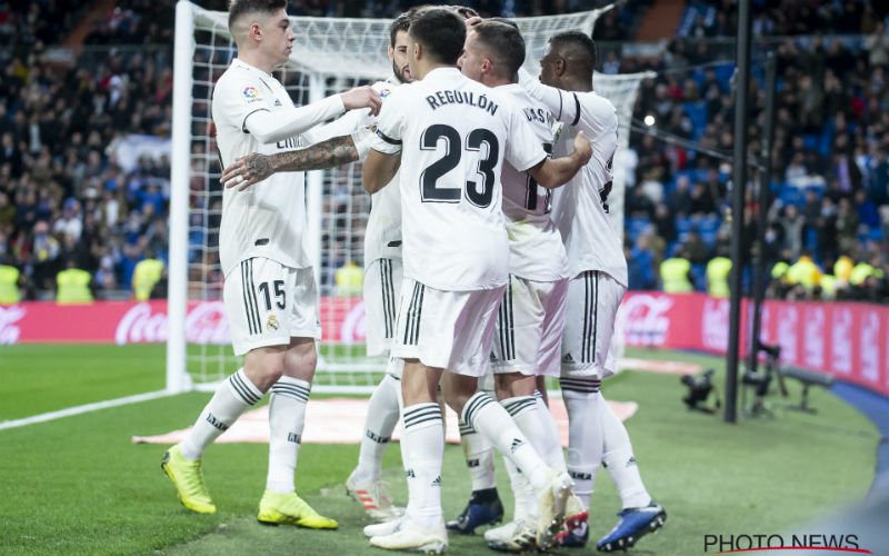 Zwak Real Madrid kan pas in slotfase crisis afweren