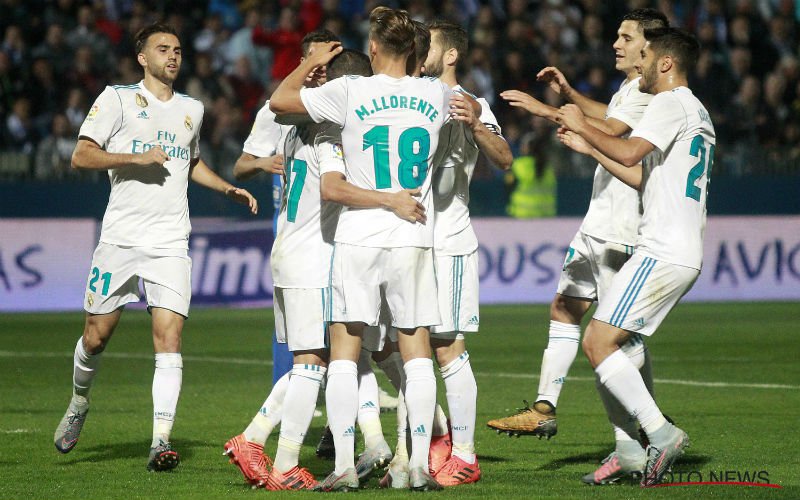 'Real Madrid heeft 6 (top)spelers in het vizier'