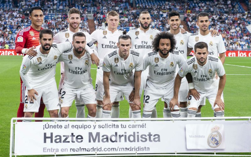 'Real Madrid gaat deze winter 200 miljoen besteden aan drie spelers'