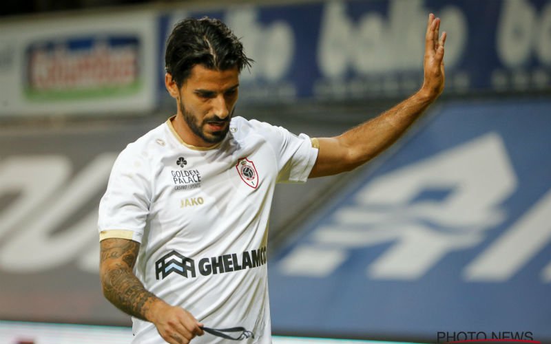 'Bölöni dwingt Refaelov tot vertrek bij Antwerp FC'