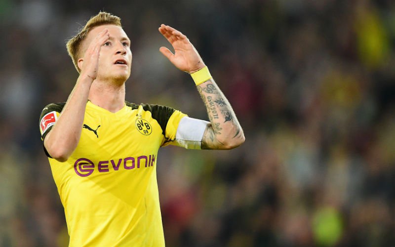 Dortmund speelt maximum kwijt in Hannover