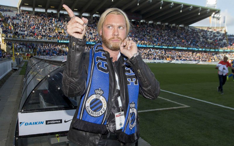 RSCA-supporters pakken Club Brugge-fan Rik Verheye hard aan tijdens optreden