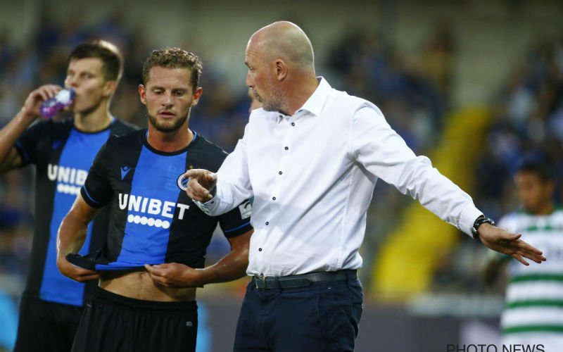 'Club Brugge ontvangt niet te weigeren bod op Mats Rits'