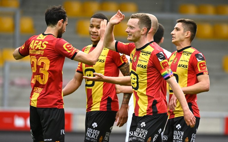 KV Mechelen droogt Standard af en zet koers richting Europees voetbal