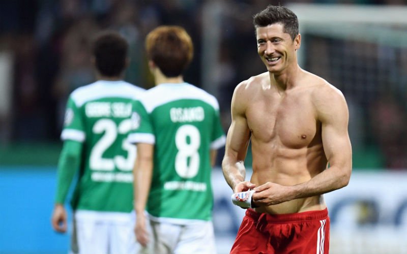 ‘Robert Lewandowski verlaat Bayern München en tekent bij deze grootmacht'