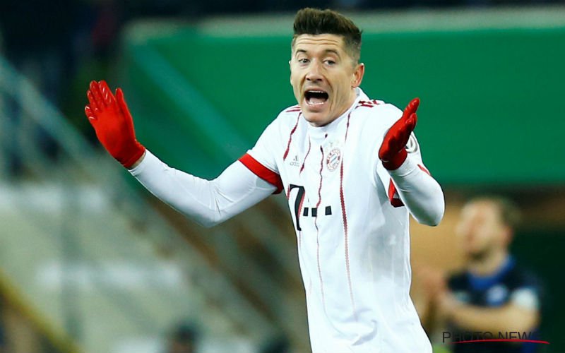 'Lewandowski vertrekt bij Bayern en zet zinnen op deze topclub'
