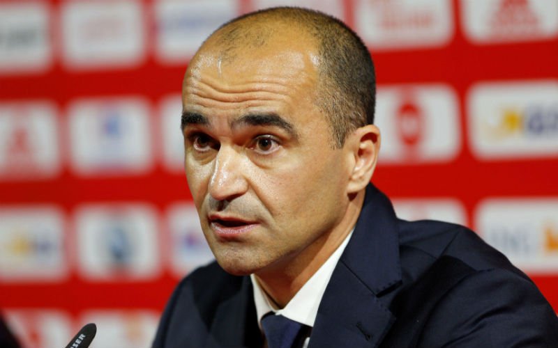 Roberto Martinez bijt van zich af: 