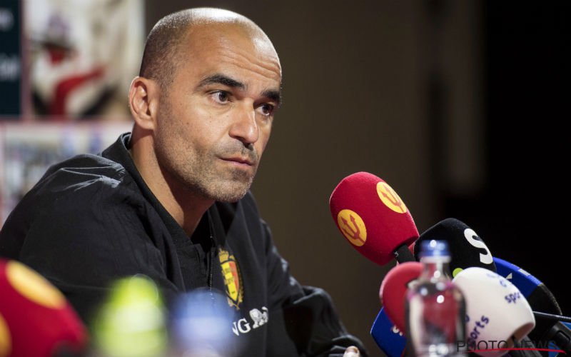 ‘Anderlecht praat in zoektocht naar nieuwe trainer met Roberto Martinez’