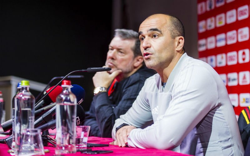 'Opmerkelijke informatie over nieuw contract Roberto Martinez uitgelekt'