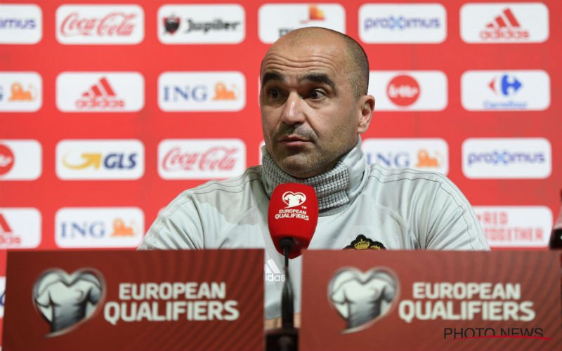 'Martinez kiest voor deze 11 Rode Duivels tegen San Marino, 1 verrassing'