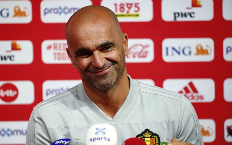 ‘Martinez kiest tegen Zwitserland voor deze elf spelers’