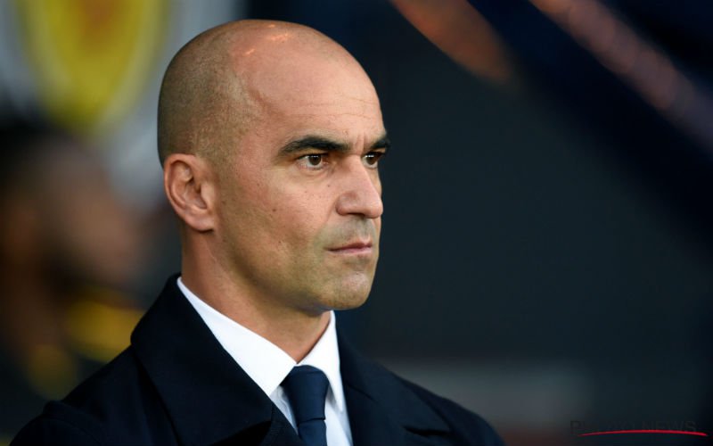 Martinez over 'coming man': 