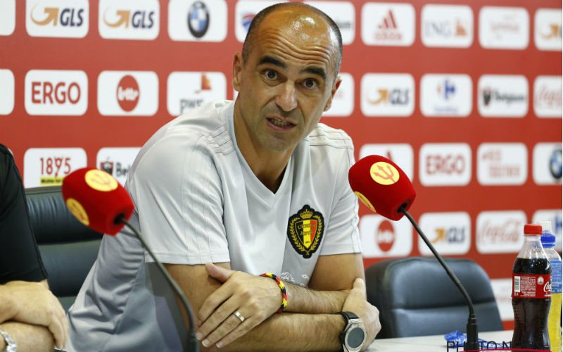 Belgische Voetbalbond bevestigt: “Ja, er is interesse voor Martinez”