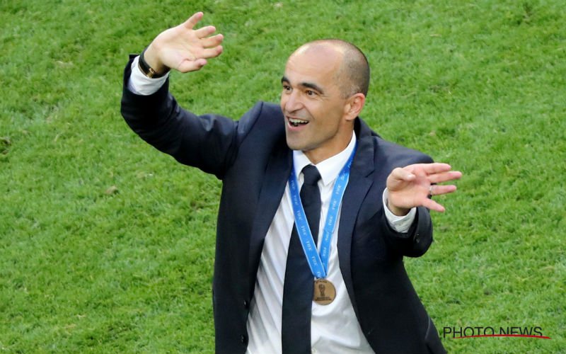 Roberto Martinez krijgt bijzonder 'cadeau' na historische WK-prestatie
