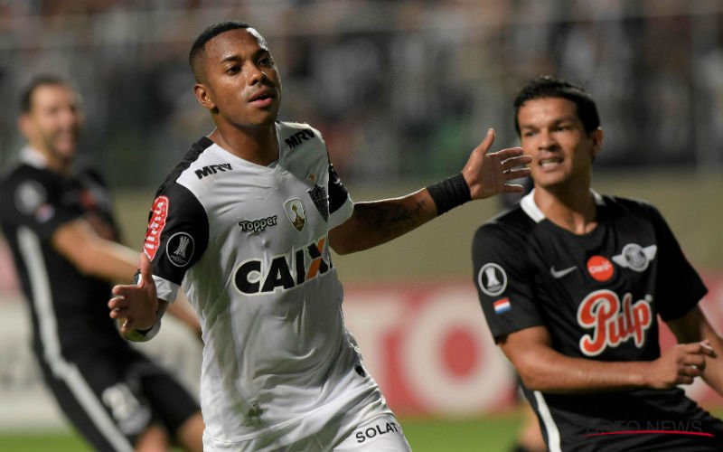 DONE DEAL: Robinho maakt opvallende comeback in Europa