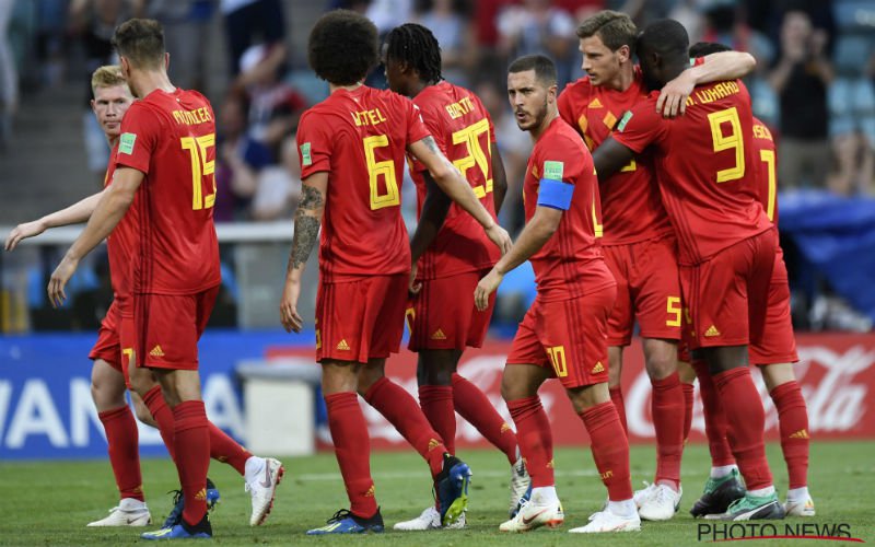 Genadeloos oordeel over België: “Kwartfinales worden ze weggespeeld”