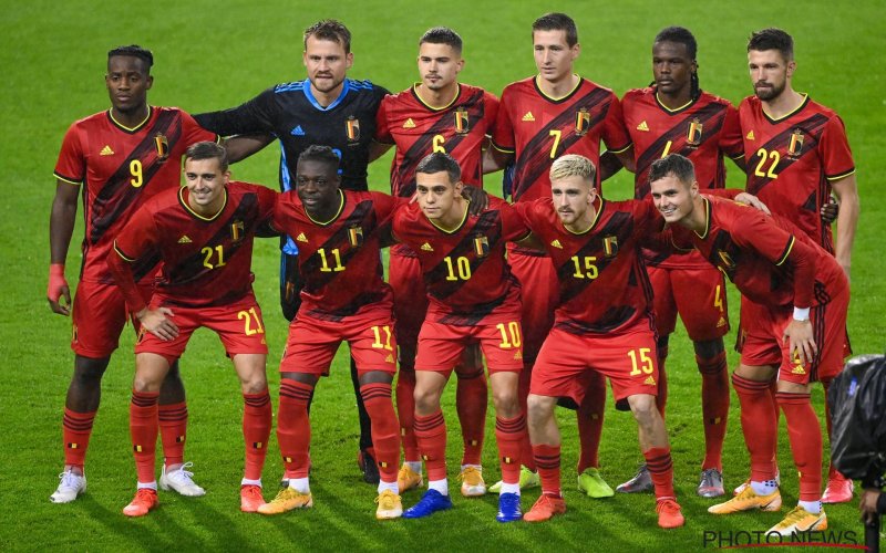 Kijkers geloven hun ogen niet tijdens België-Ivoorkust: 