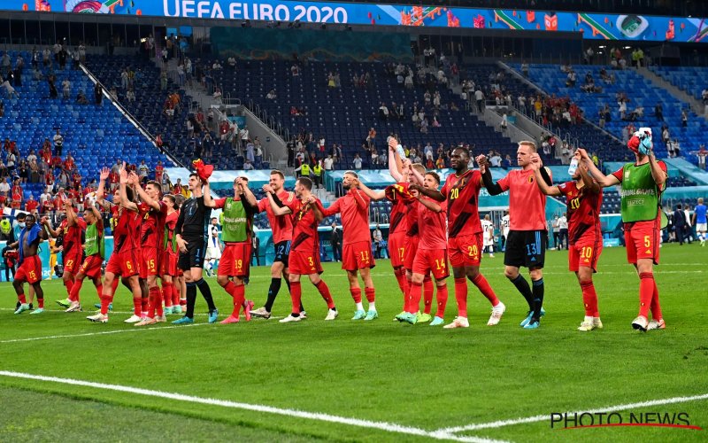 Dít zijn de kansen van de Rode Duivels op winst op het WK 2022 in Qatar