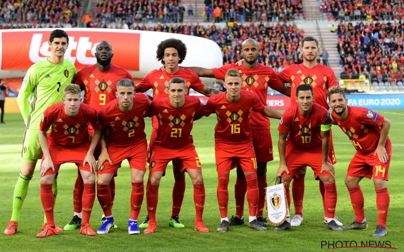 'Déze speler zal de grote man zijn tijdens België-San Marino'