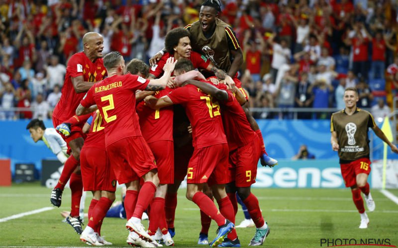 Pak liefst 10 (!) keer je inzet als België wint van Brazilië