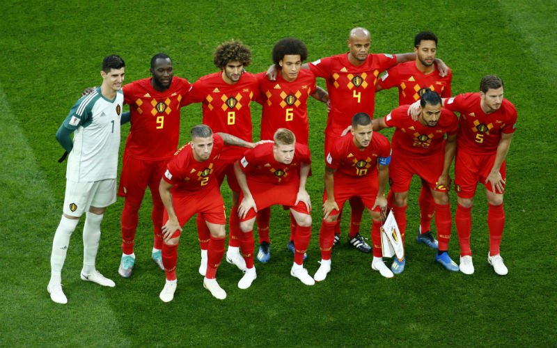 Man United gaat na uitschakeling van België nu vol voor Rode Duivel
