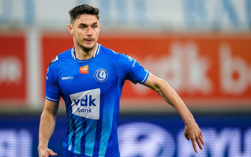 ‘Roman Yaremchuk verlaat AA Gent en maakt erg onverwachte transfer’
