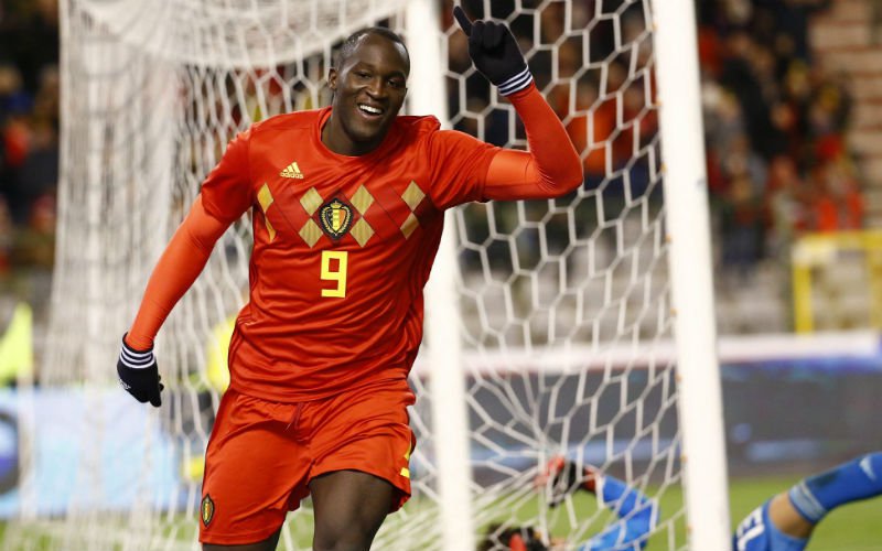 Van Himst verbaast zich enorm over Lukaku