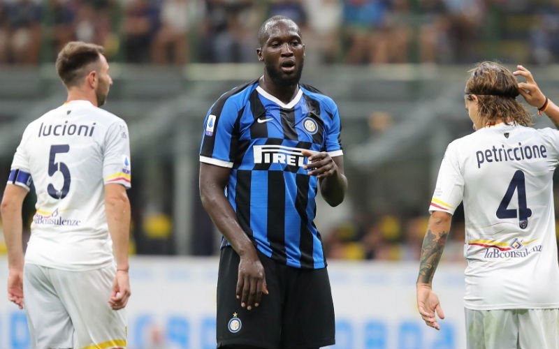 'Romelu Lukaku vertrekt na amper één seizoen alweer bij Inter'
