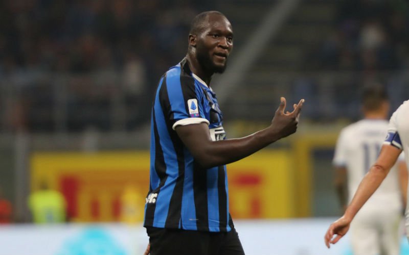 'Inter laat Romelu Lukaku dan toch vertrekken'