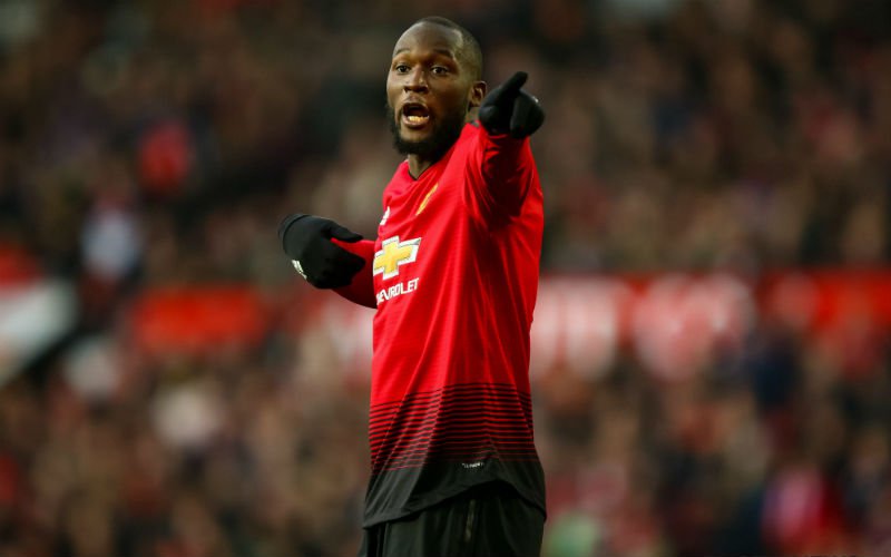 ‘Exit Lukaku: Manchester United onderhandelt met deze topspits'